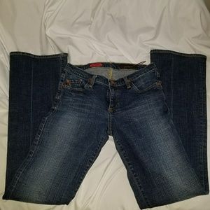 Ag - Adriano Goldschmied "the Angel" Jeans Size 27